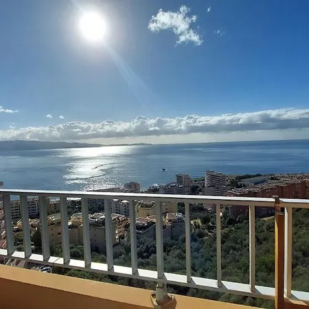 Sanguinaires Lägenhet Ajaccio (Corsica)