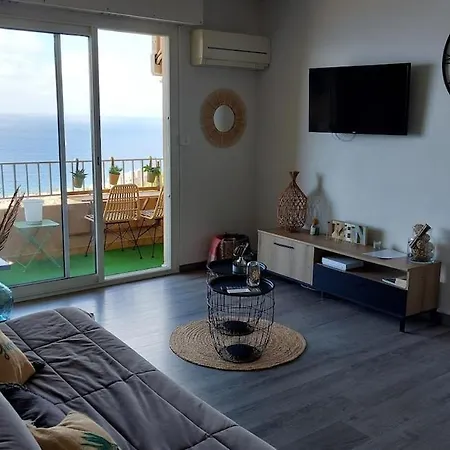 Sanguinaires Lägenhet