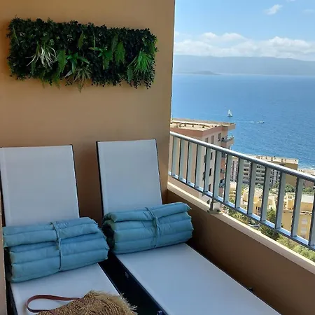 Lägenhet Sanguinaires *