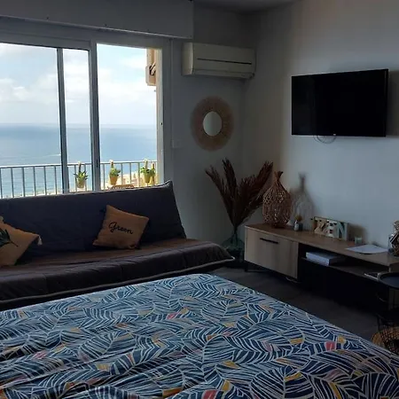 Sanguinaires Lägenhet Ajaccio (Corsica)