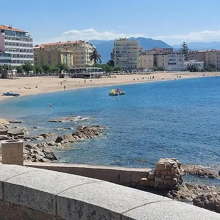 Sanguinaires Lägenhet Ajaccio (Corsica)