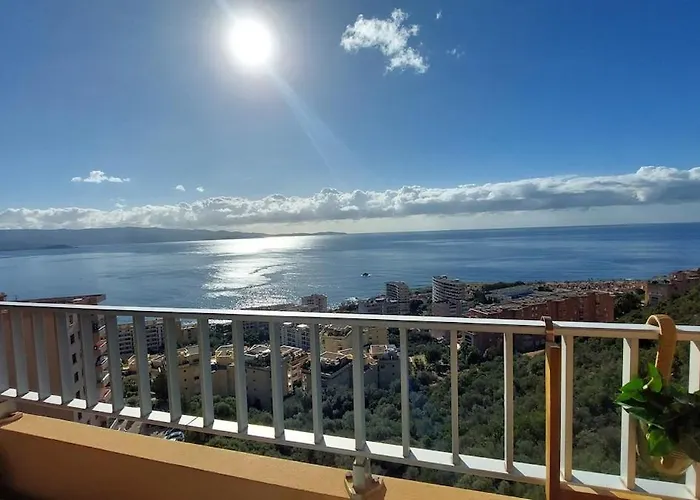 Sanguinaires Lägenhet Ajaccio (Corsica)