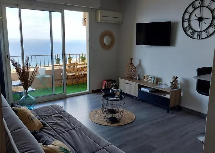 Sanguinaires Lägenhet