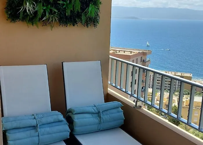 Lägenhet Sanguinaires *