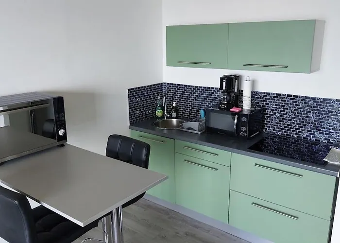 Sanguinaires Lägenhet Ajaccio (Corsica)