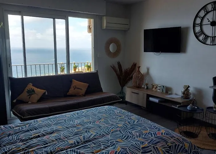 Sanguinaires Lägenhet Ajaccio (Corsica)