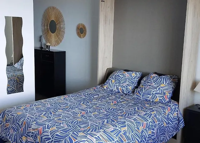 Sanguinaires Lägenhet Ajaccio (Corsica)