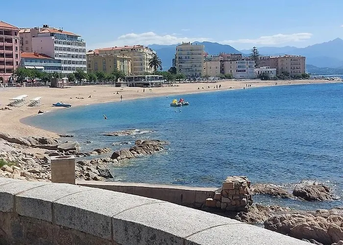 Sanguinaires Lägenhet Ajaccio (Corsica)